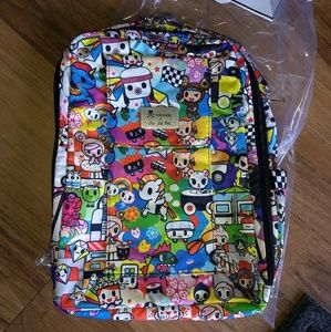 NWT Jujube minibe sushi cars